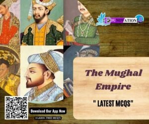 The Mughal Empire