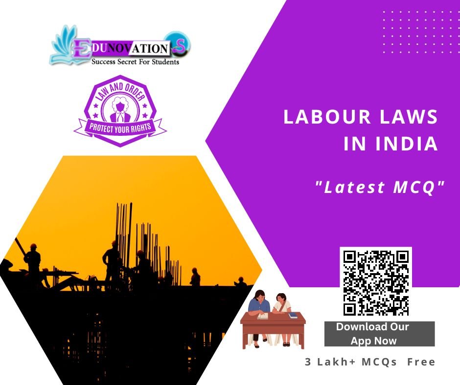 labour laws MCQ