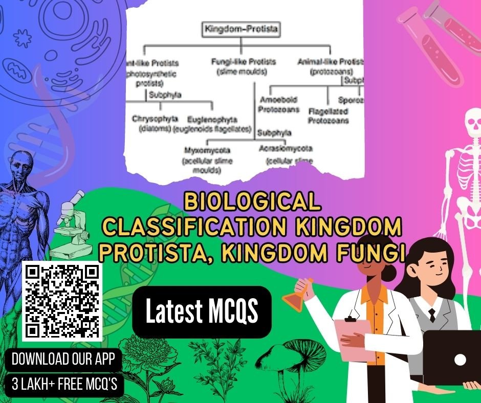 Biological Classification Kingdom Protista, Kingdom Fungi