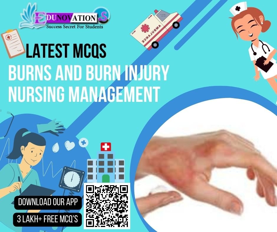Burns and Burn Injury Nursing Management