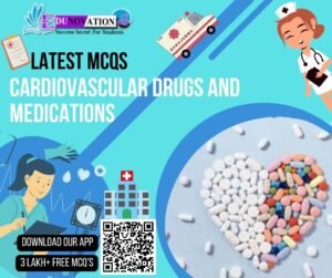 Cardiovascular Drugs and Medications