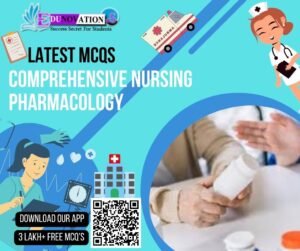 Comprehensive Nursing Pharmacology