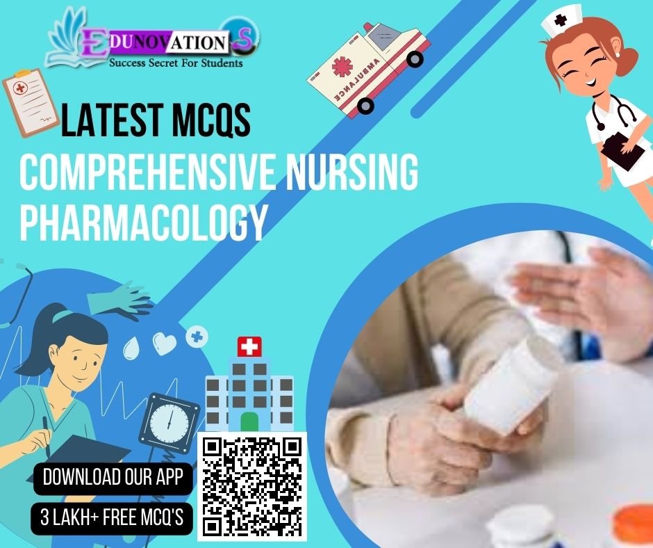 Comprehensive Nursing Pharmacology