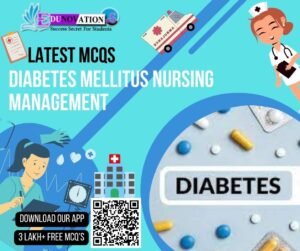Diabetes Mellitus Nursing Management
