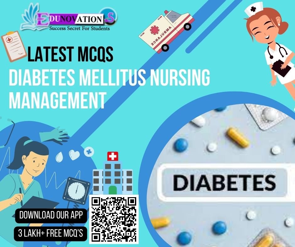 Diabetes Mellitus Nursing Management