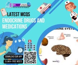 Endocrine Drugs and Medications