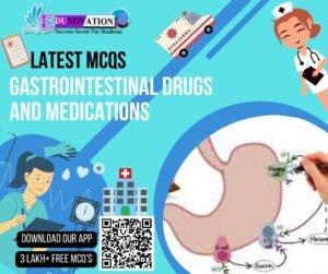 Gastrointestinal Drugs and Medications