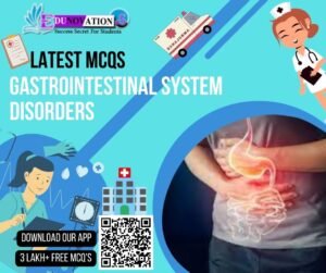 Gastrointestinal System Disorders