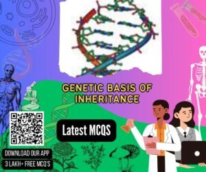 Genetic Basis Of Inheritance