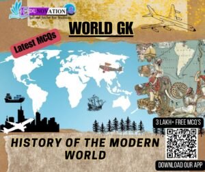 History Of The Modern World