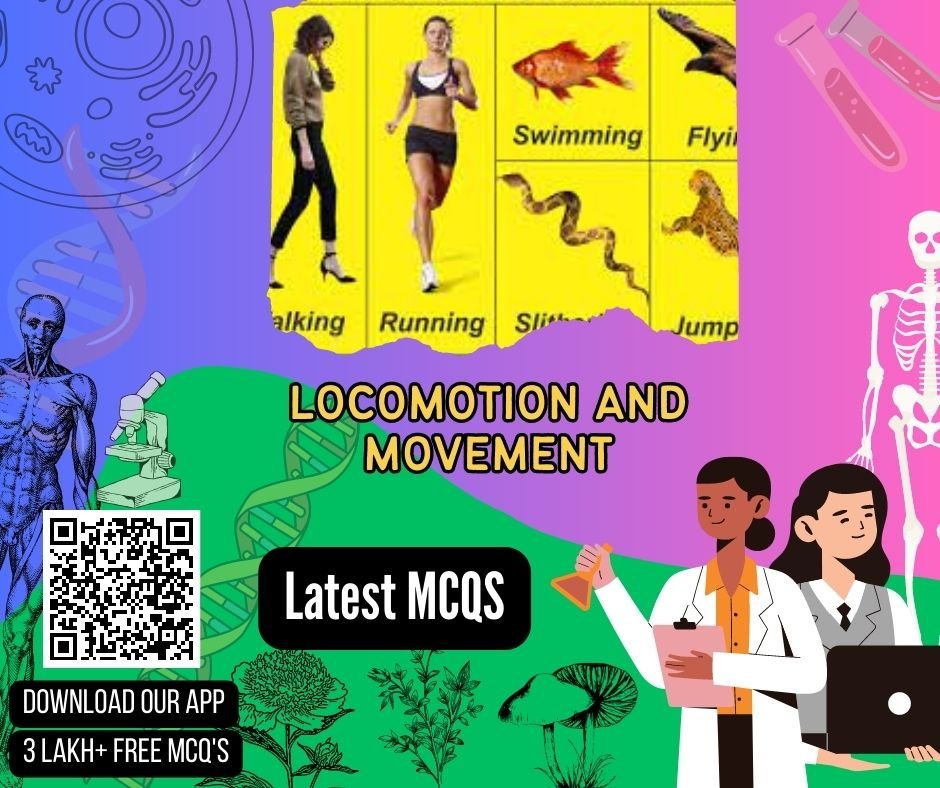 Locomotion And Movement