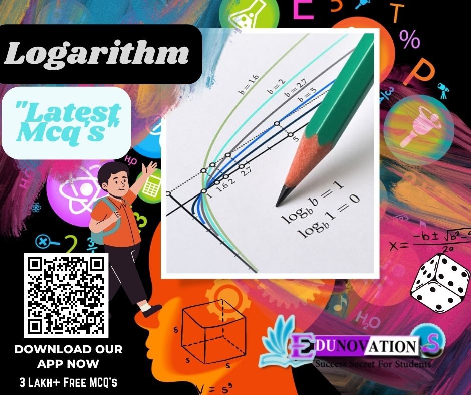 Logarithm Mcq's