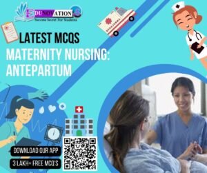 Maternity Nursing_ Antepartum