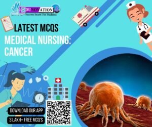 Medical nursing Cancer