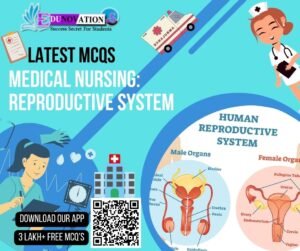 Medical nursing Reproductive system