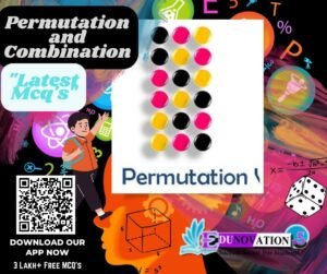 Permutation and Combination Mcq's