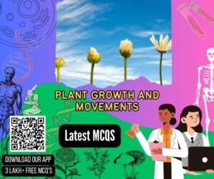 Plant Growth And Movements
