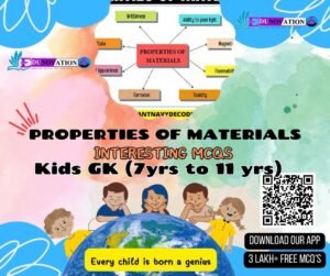 Properties Of Materials