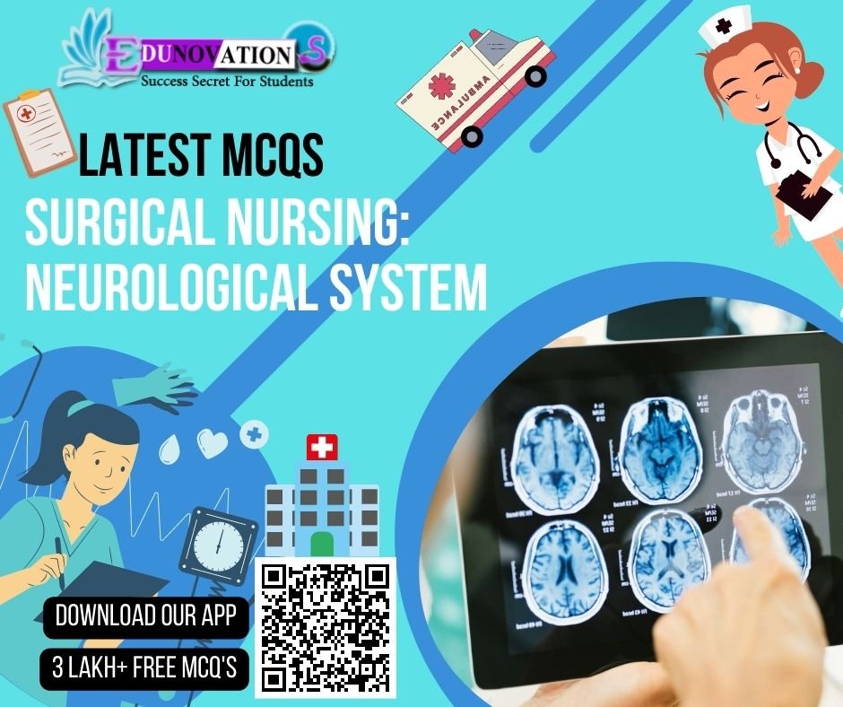 Surgical nursing Neurological system