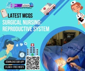 Surgical nursing Reproductive system
