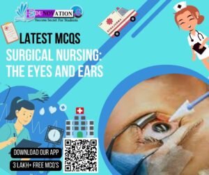 Surgical nursing The Eyes and Ears