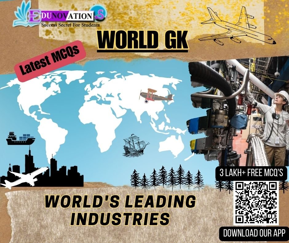 World's Leading Industries