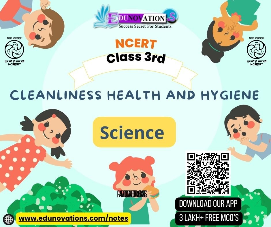 Cleanliness Health and Hygiene