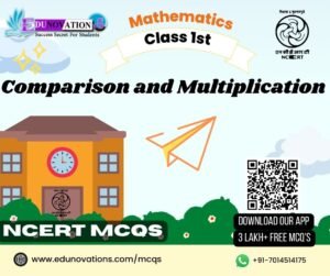 Comparison and Multiplication