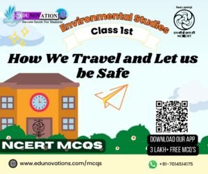 How We Travel and Let us be Safe