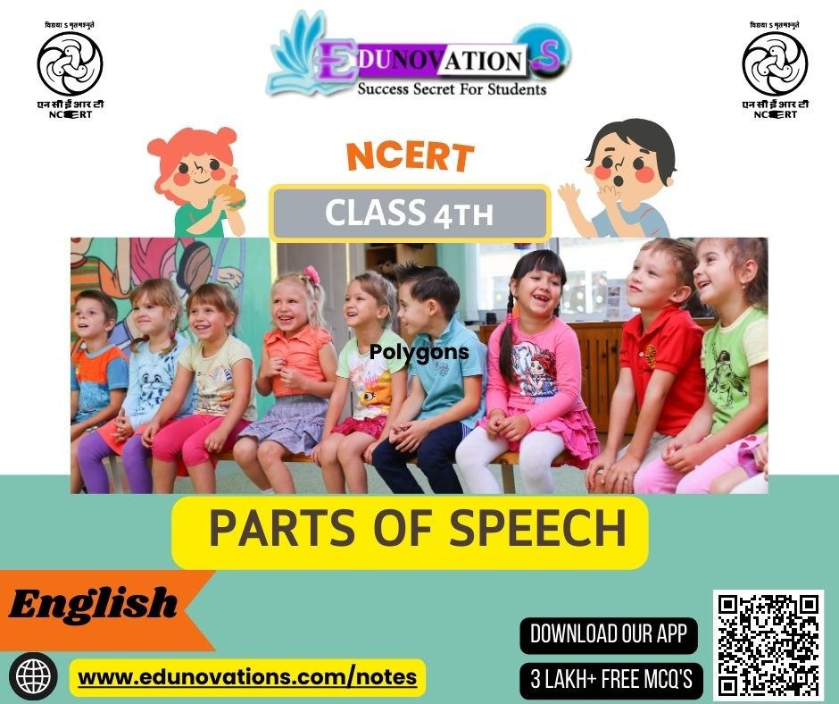 Parts of Speech