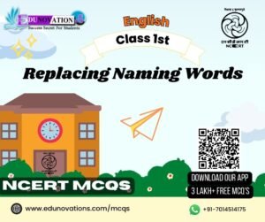 Replacing Naming Words