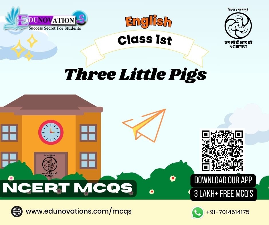 Three Little Pigs