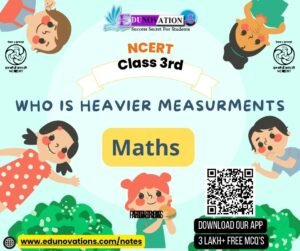 Who Is Heavier Measurments