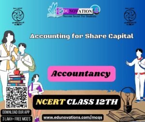 Accounting for Share Capital