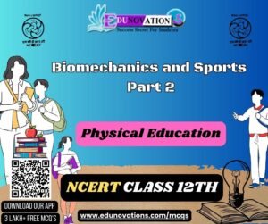 Biomechanics and Sports Part 2