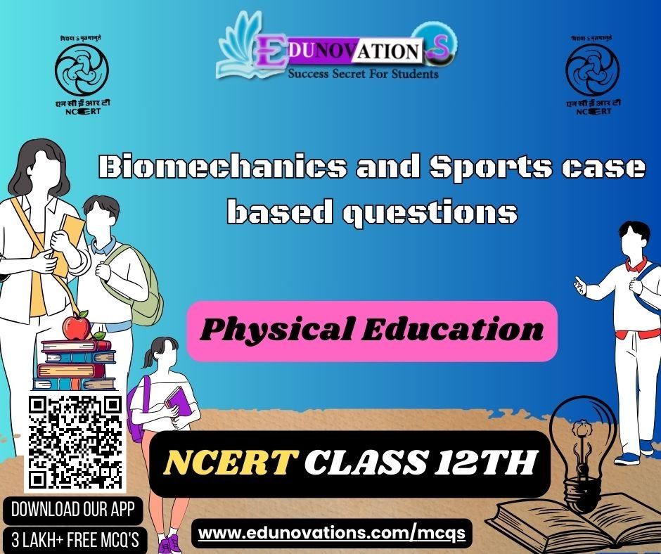 Biomechanics and Sports case based questions