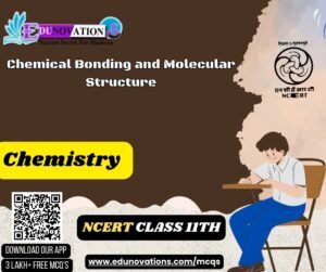 Chemical Bonding and Molecular Structure