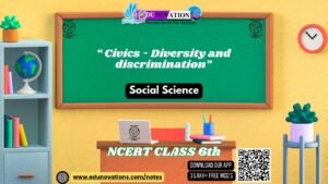 Civics - Diversity and discrimination