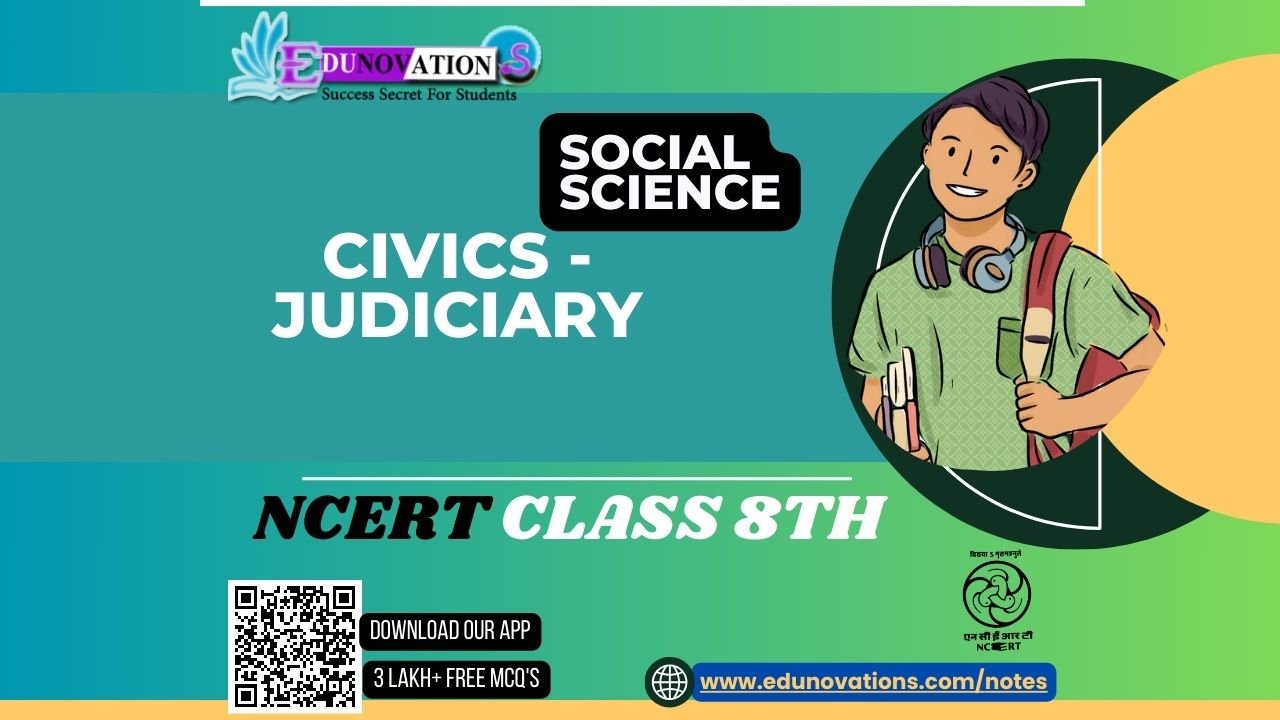 Civics - Judiciary