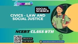 Civics - Law and Social Justice