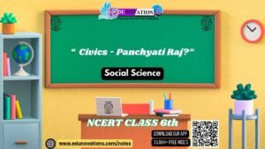 Civics - Panchyati Raj