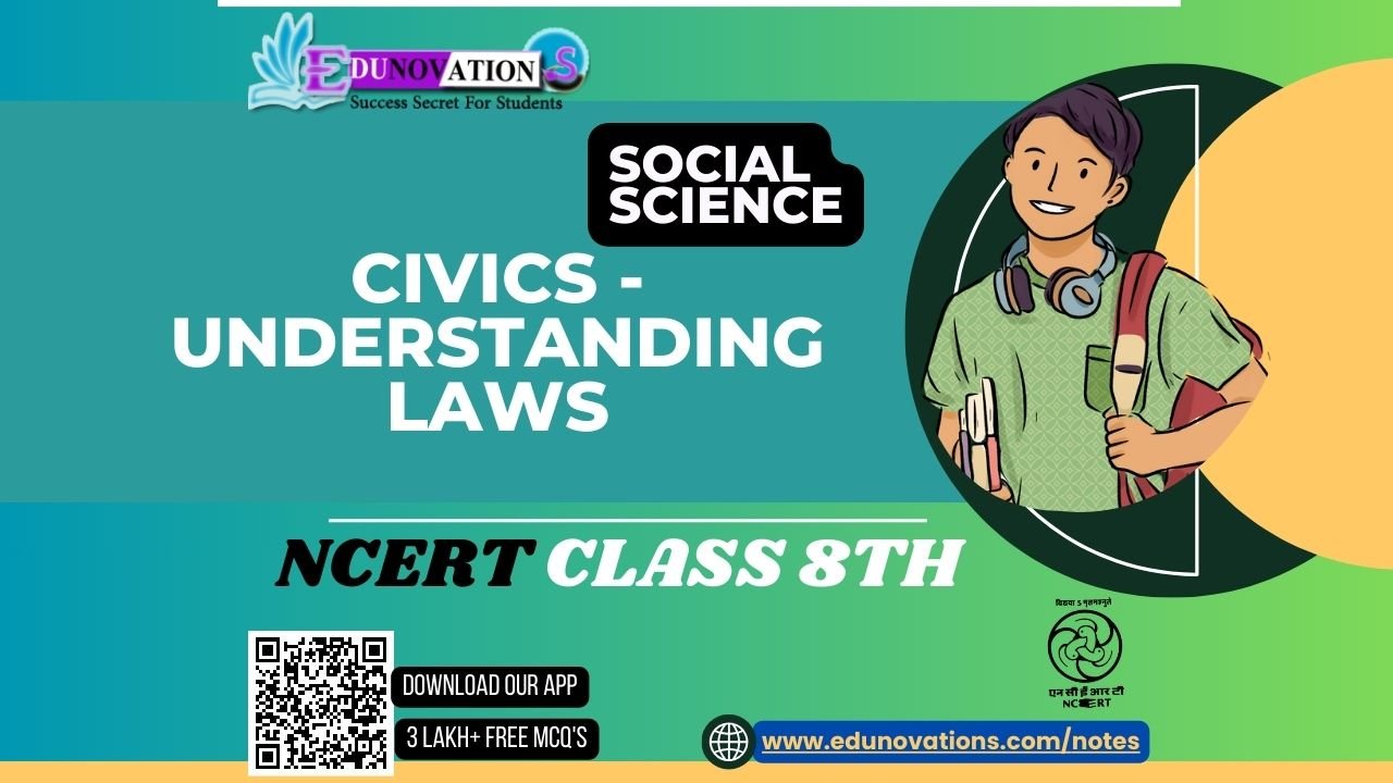 Civics - Understanding Laws