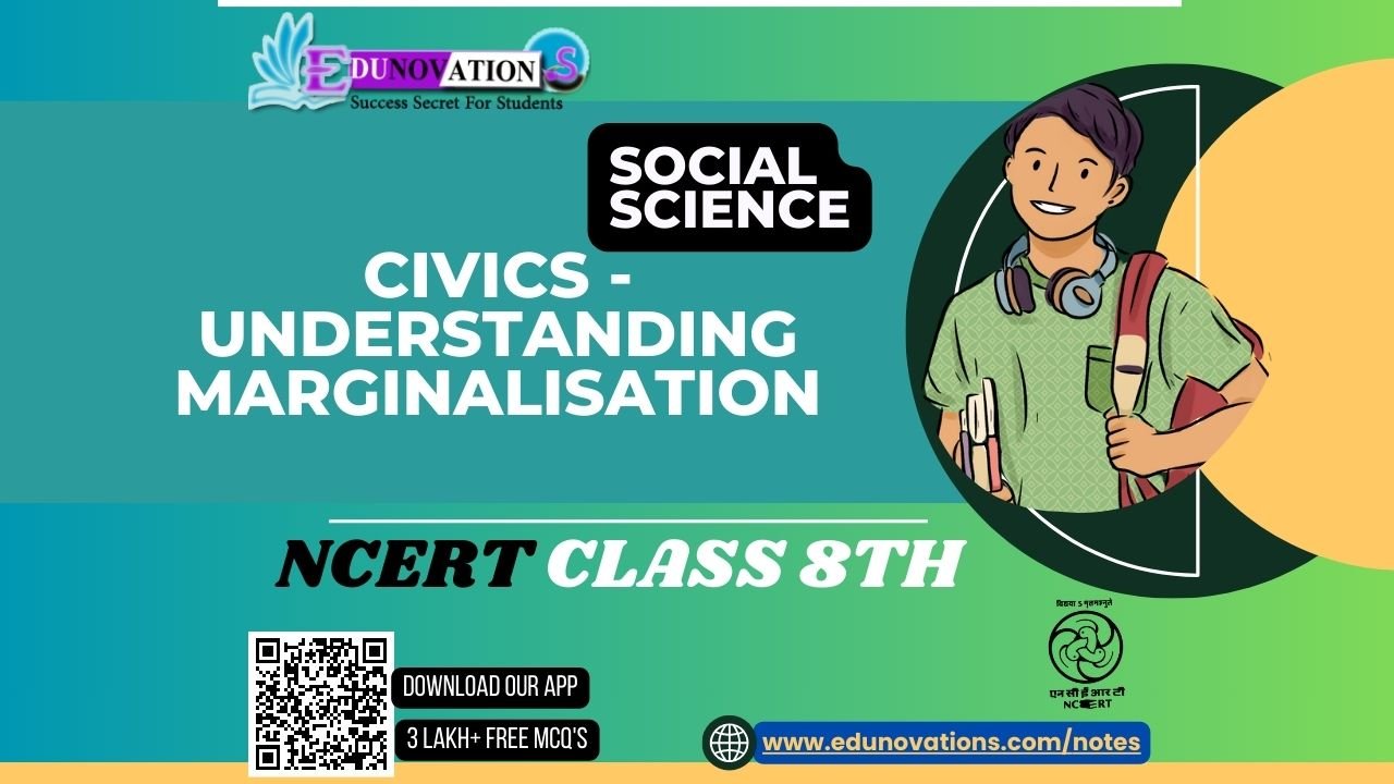 Civics - Understanding Marginalisation