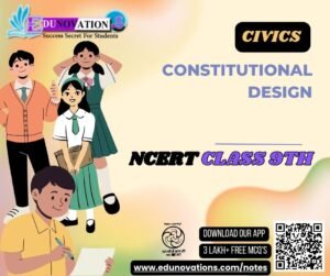 Constitutional Design