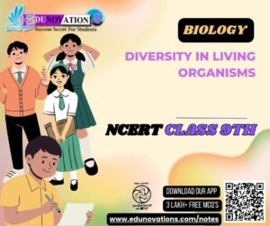 Diversity in Living Organisms