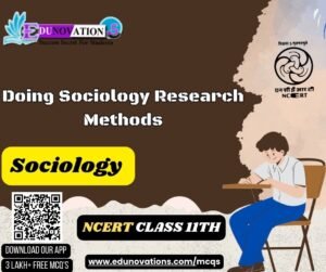 Doing Sociology_ Research Methods