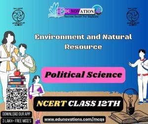 Environment and Natural Resource