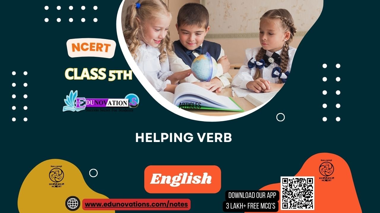 Helping Verb