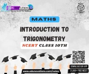 Introduction to Trigonometry