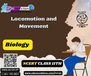 Locomotion and Movement